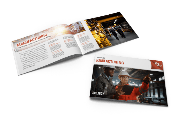 Manufacturing brochure
